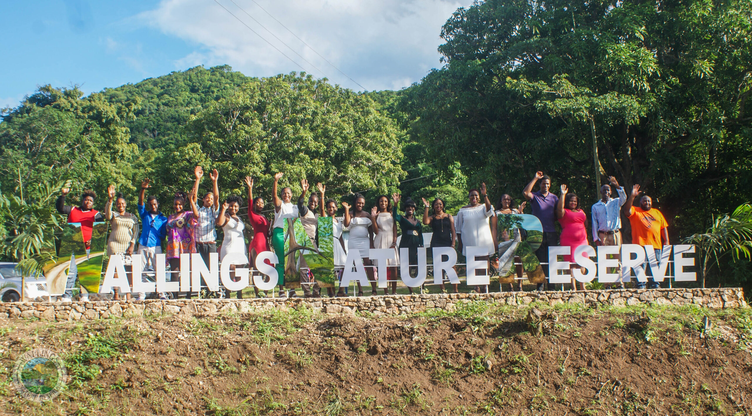 Wallings Launches with a bang!