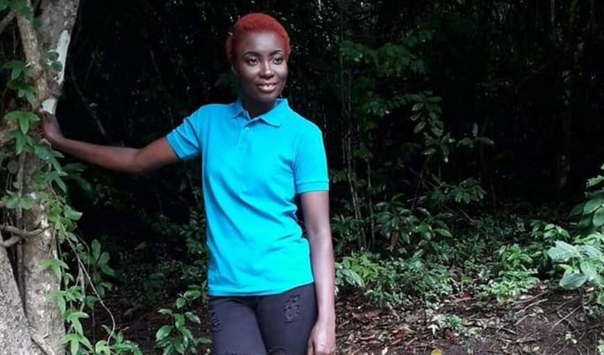 Antiguan activist turns a forest into an attraction